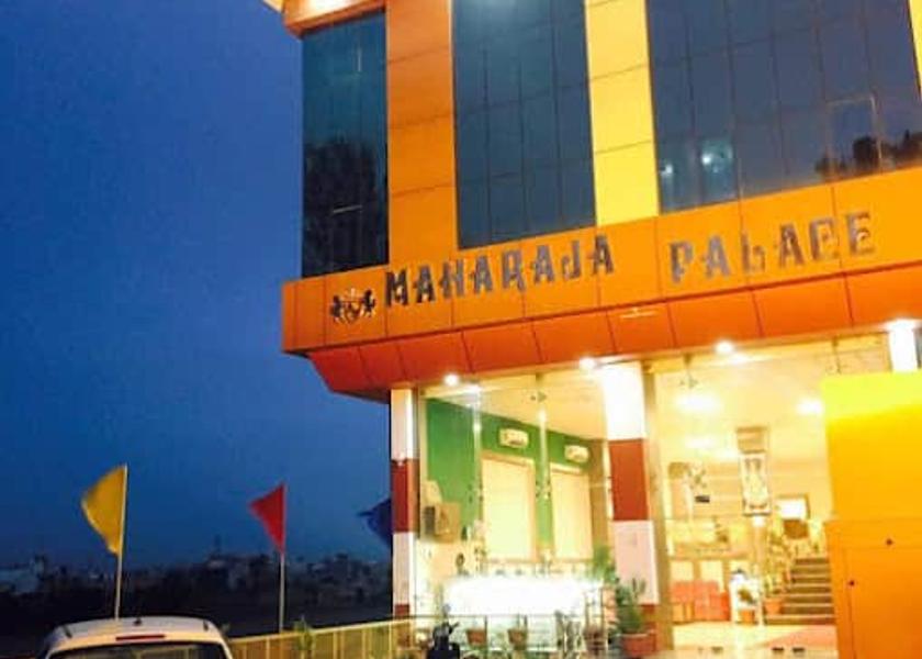 Rajasthan Jhajjar Hotel Exterior