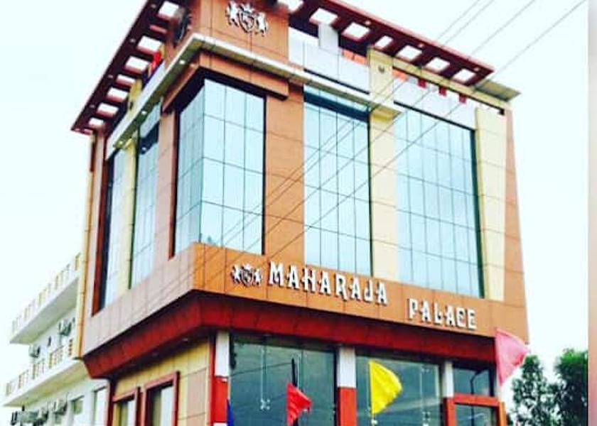 Rajasthan Jhajjar Hotel Exterior