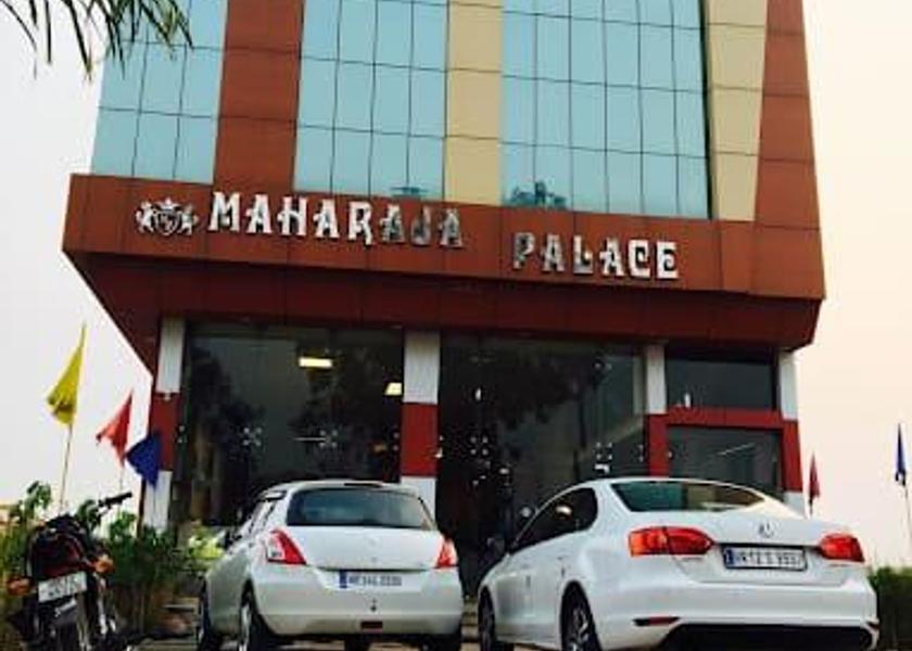 Rajasthan Jhajjar Hotel Exterior