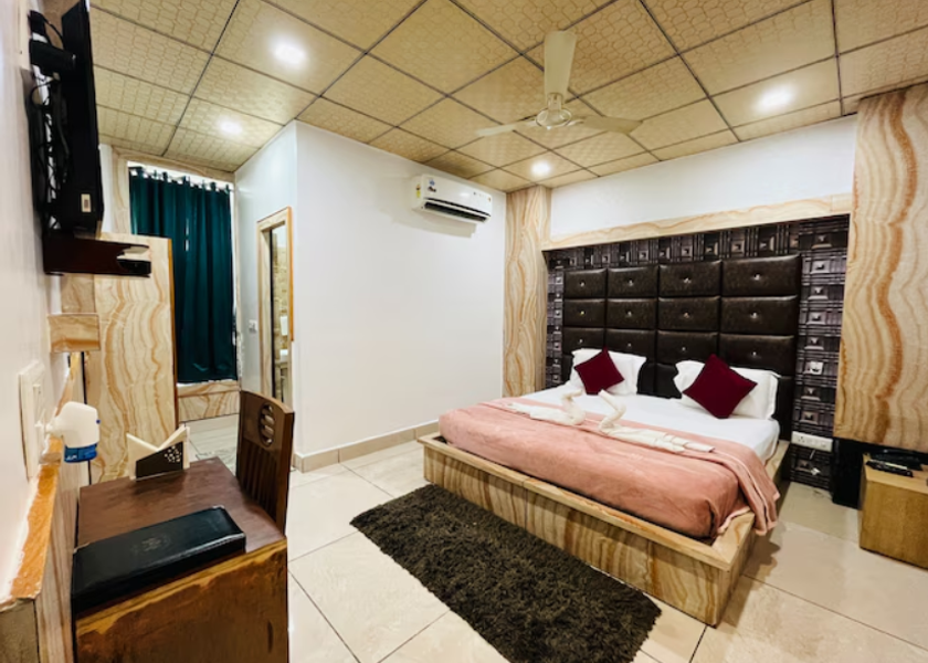 Rajasthan Jhajjar  Deluxe Room