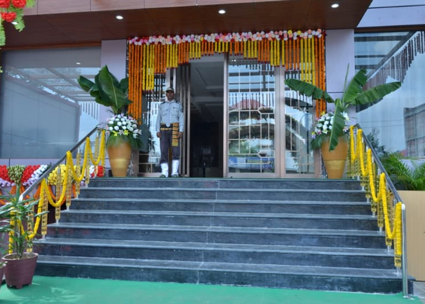 Jharkhand Hazaribagh Hotel Exterior