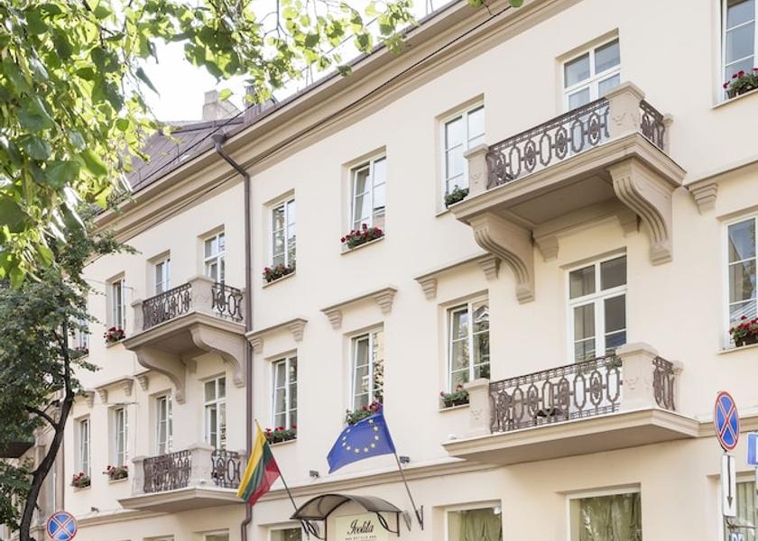  Vilnius Facade