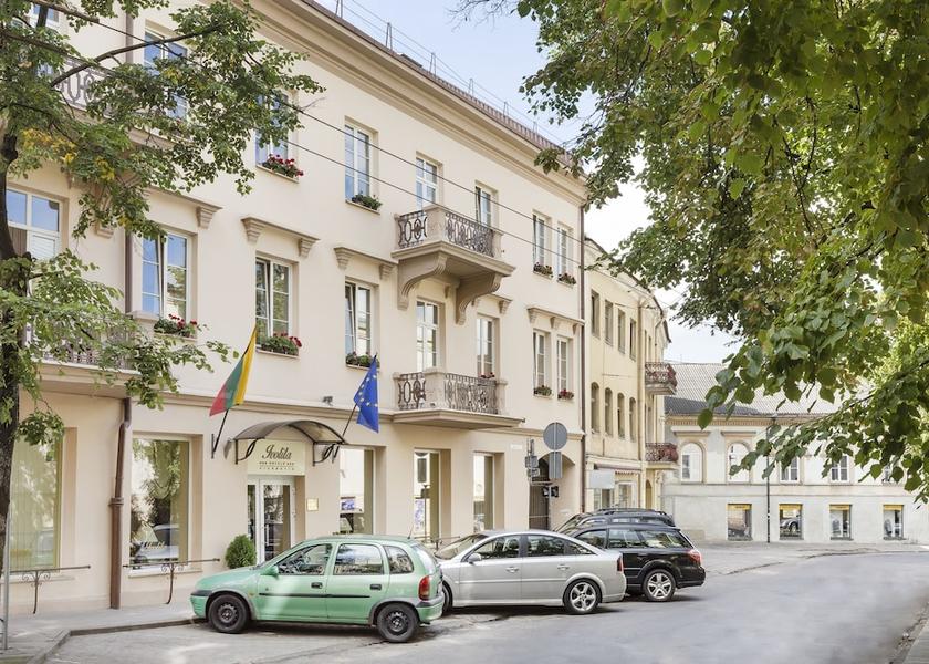  Vilnius Parking