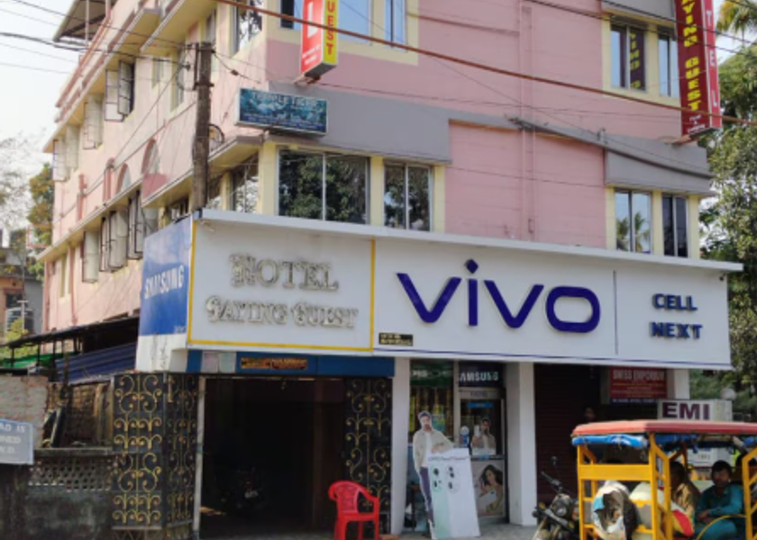 West Bengal Jalpaiguri Hotel Exterior