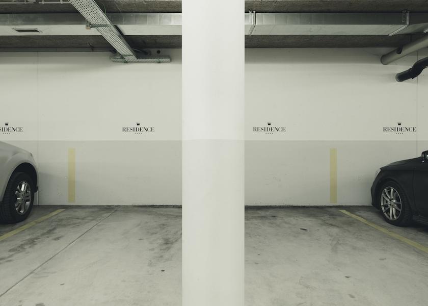  Vaduz Parking