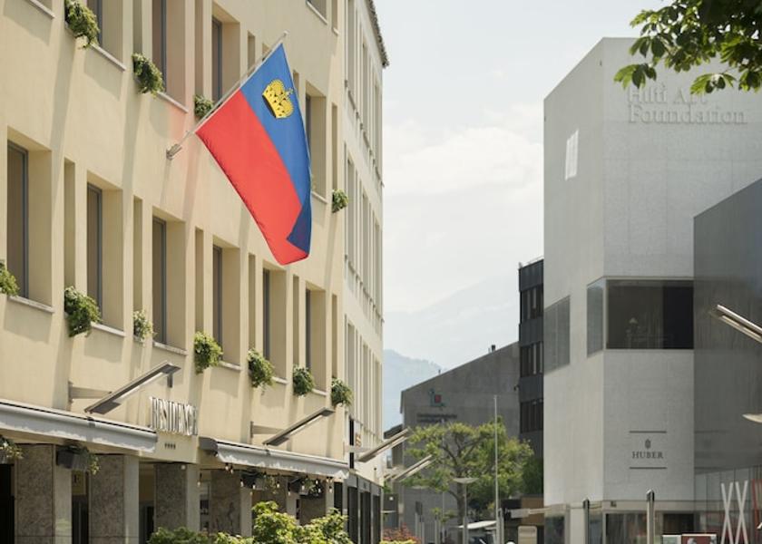  Vaduz Facade