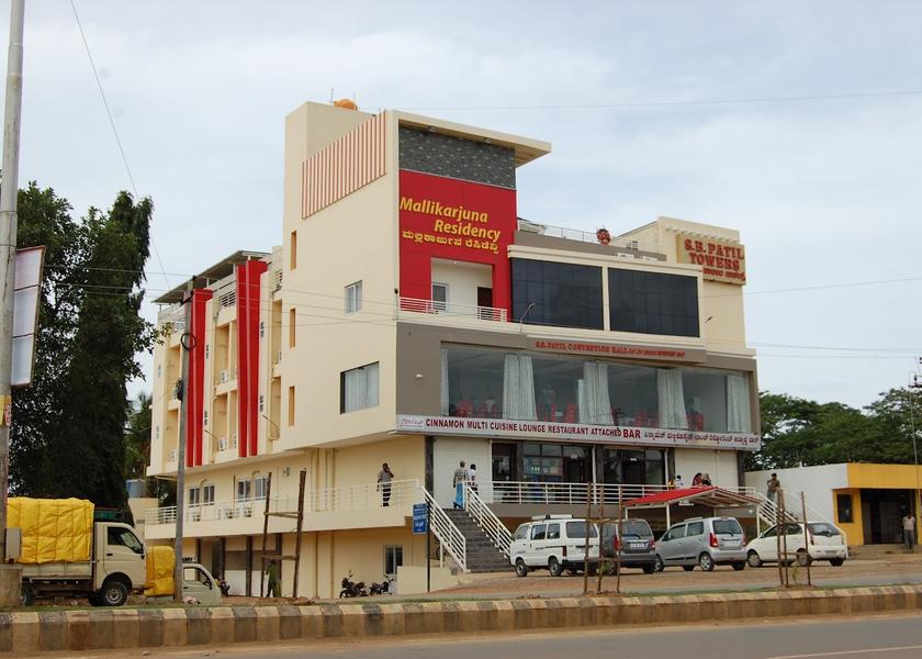 Karnataka Ranebennur Hotel Exterior