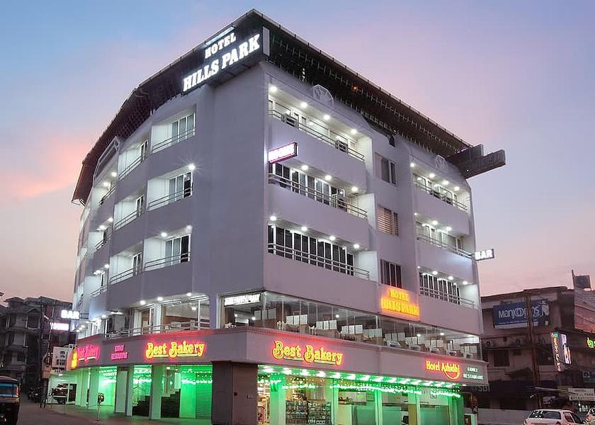 Kerala Kochi Facade