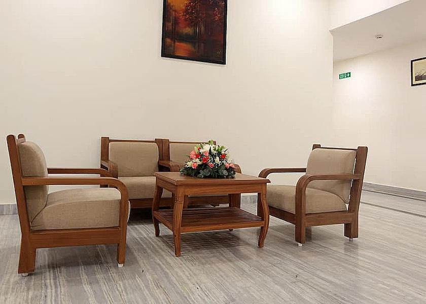 Kerala Kochi Lobby