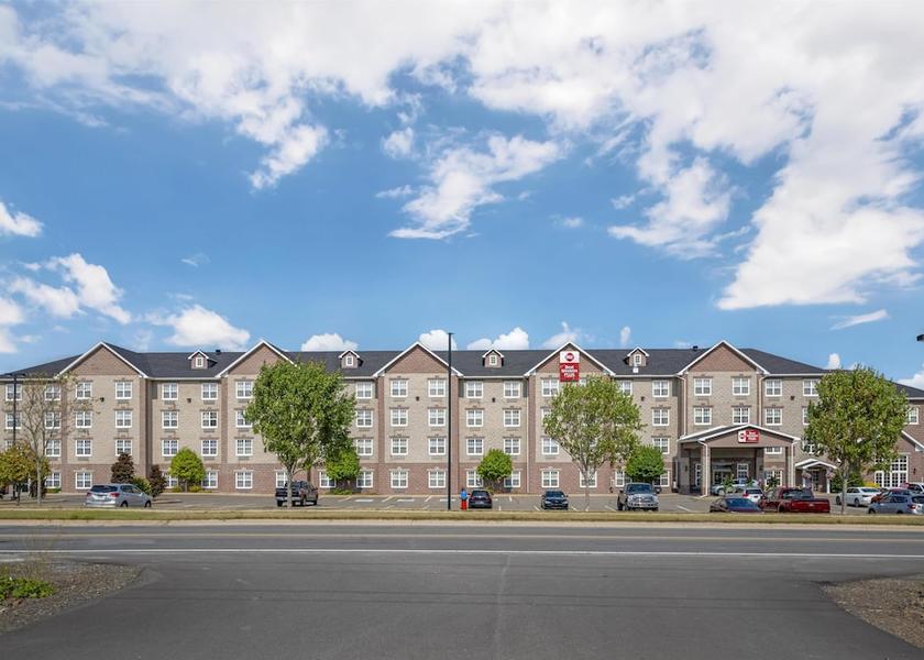 New Brunswick Fredericton Exterior Detail