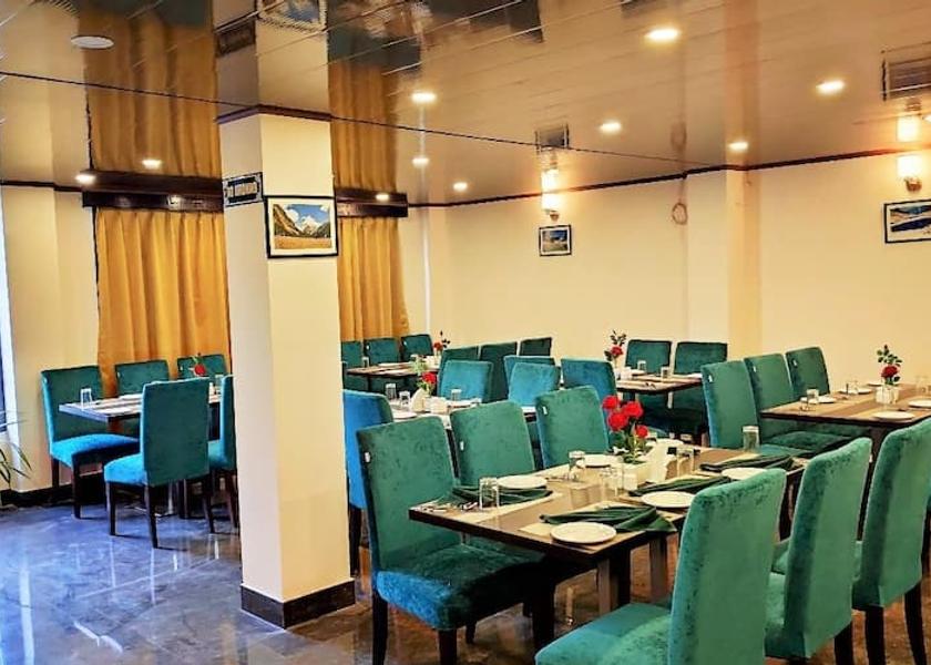 Sikkim Gangtok Food & Dining