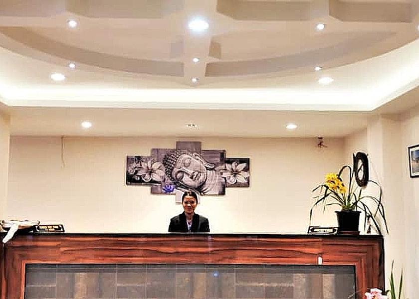 Sikkim Gangtok Public Areas
