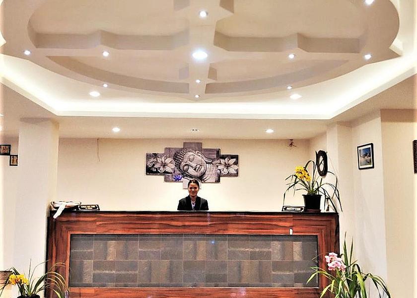 Sikkim Gangtok Reception