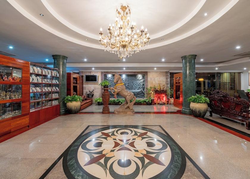 Siem Reap Siem Reap Lobby