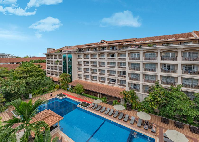 Siem Reap Siem Reap Hotel