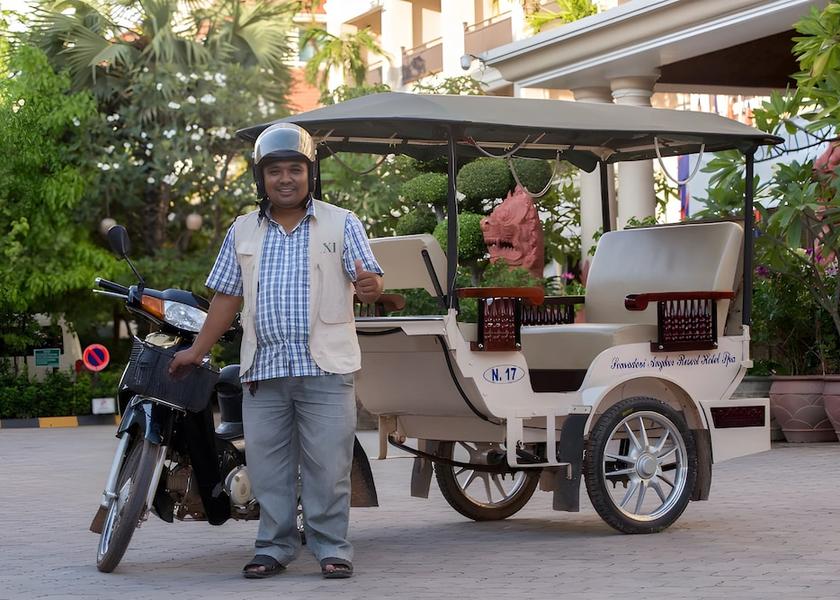 Siem Reap Siem Reap Ecotours