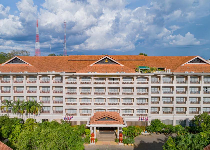Siem Reap Siem Reap Exterior view