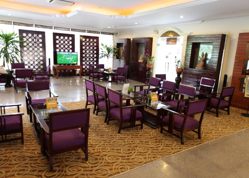Siem Reap Siem Reap Lobby