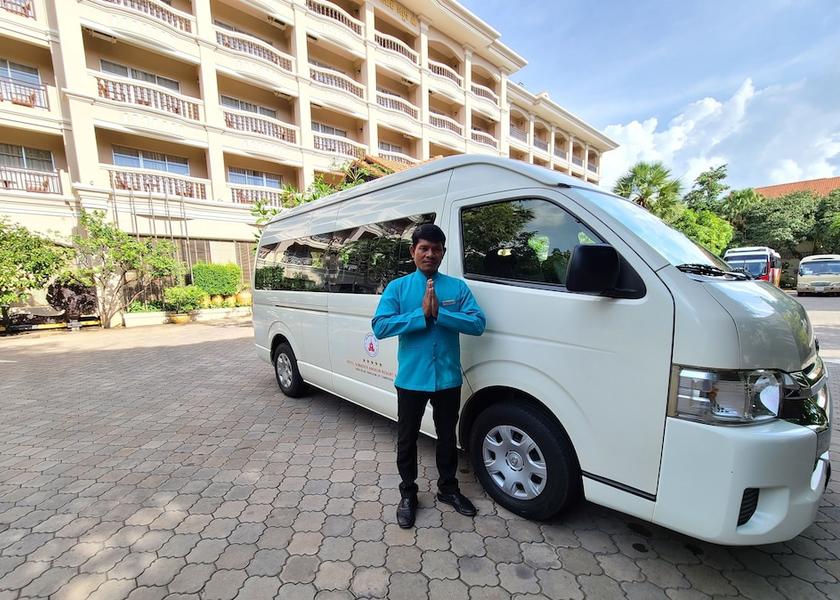 Siem Reap Siem Reap Ecotours