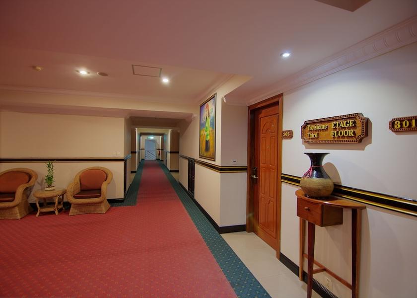 Siem Reap Siem Reap Hallway