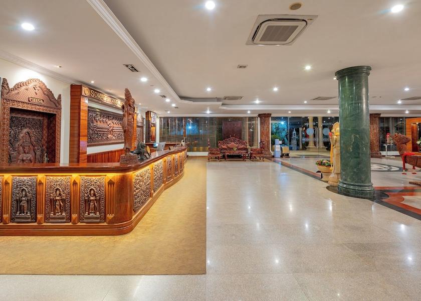 Siem Reap Siem Reap Lobby