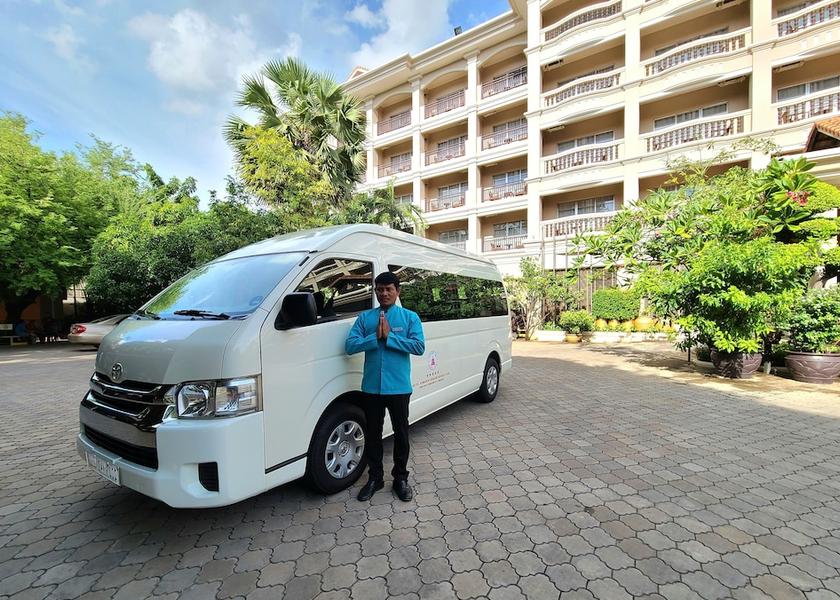 Siem Reap Siem Reap Ecotours
