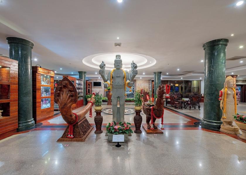 Siem Reap Siem Reap Lobby