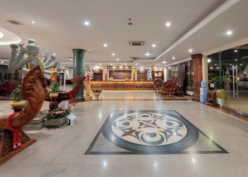 Siem Reap Siem Reap Lobby