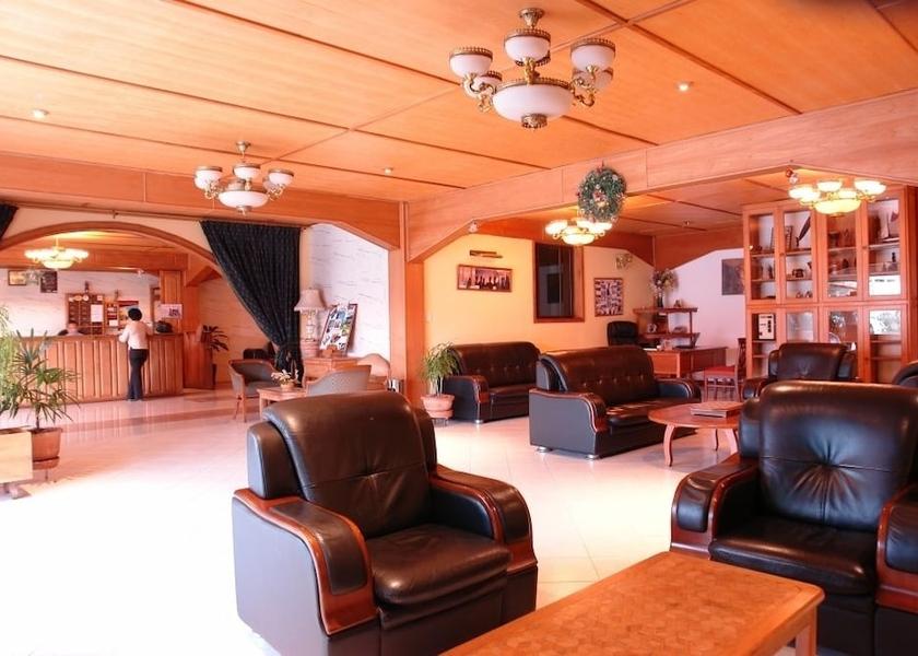  Antananarivo Lobby