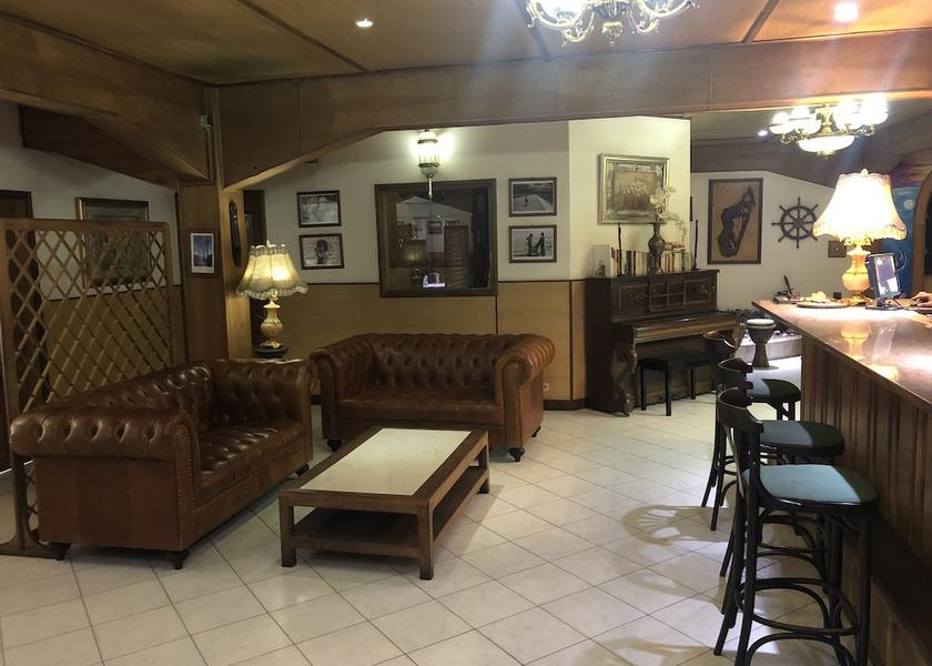 Analamanga Antananarivo Restaurant