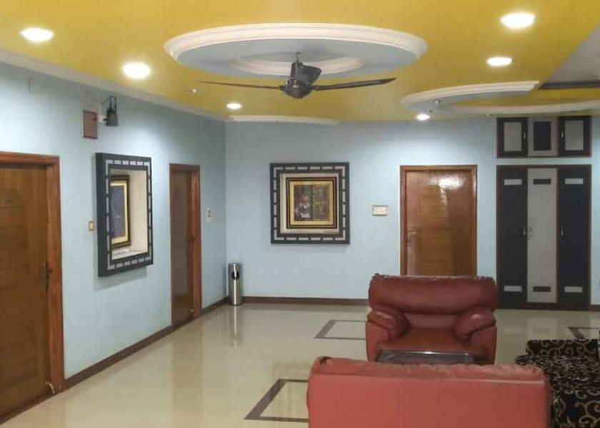 Odisha Keonjhar lobby