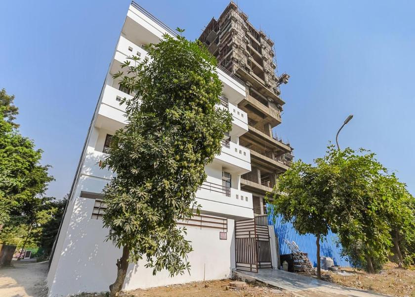 Uttar Pradesh Noida Hotel Exterior