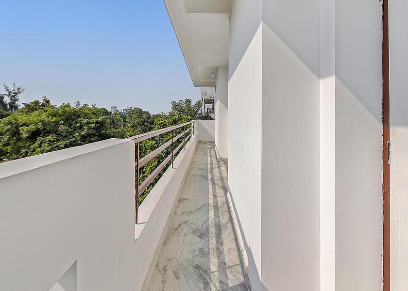 Uttar Pradesh Noida Hotel View