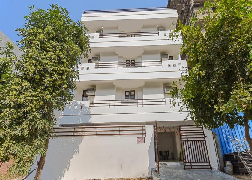 Uttar Pradesh Noida Hotel Exterior