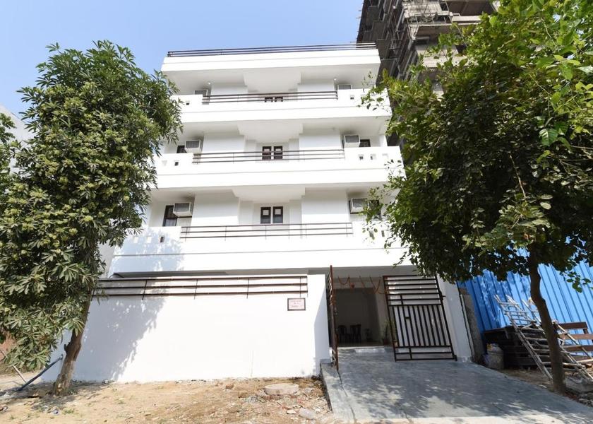 Uttar Pradesh Noida Hotel Exterior