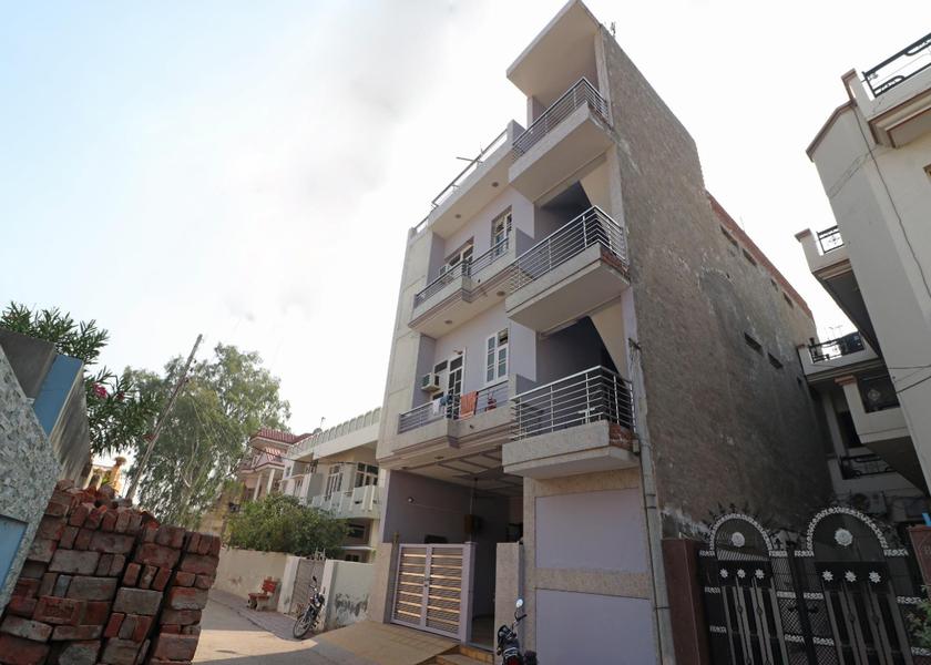 Punjab Rajpura Exterior view