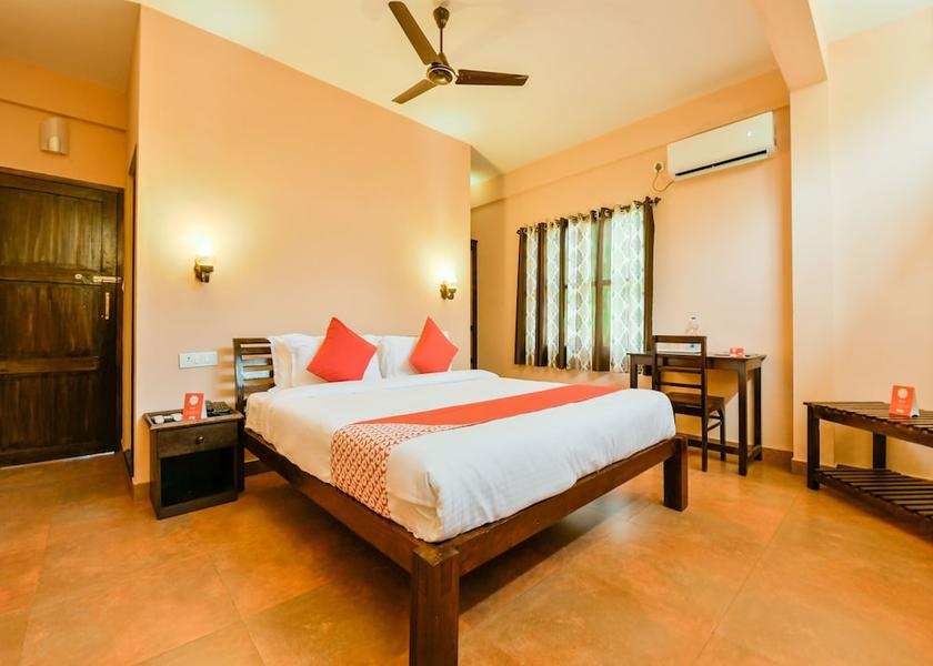 Kerala Kochi Room