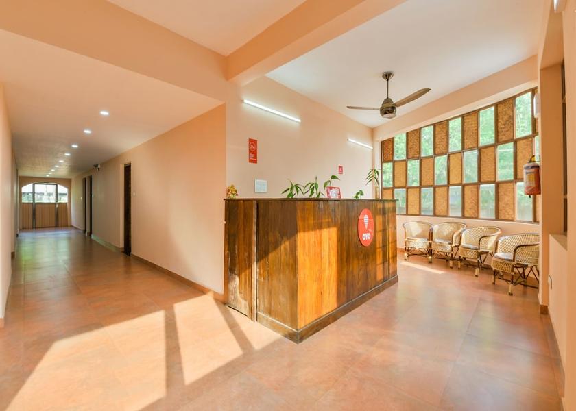 Kerala Kochi Lobby