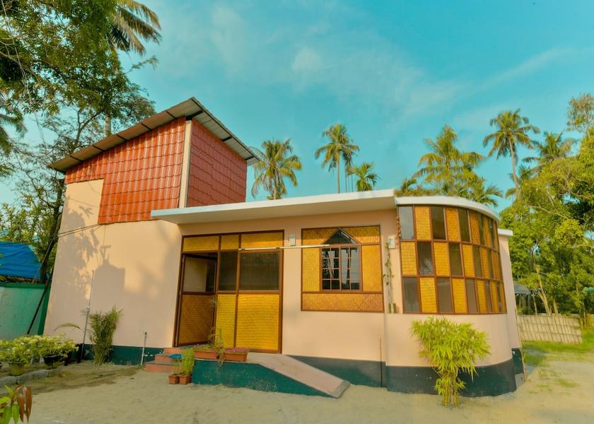 Kerala Kochi Facade
