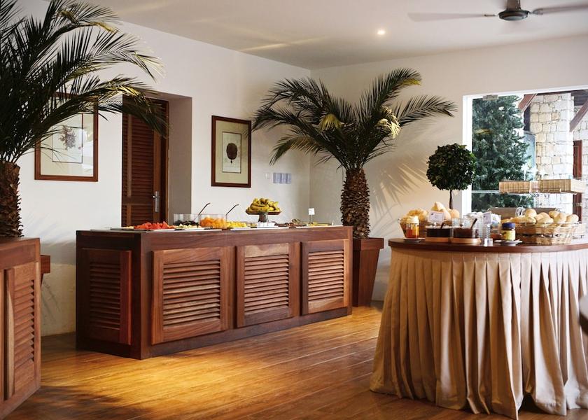  Sal Breakfast buffet