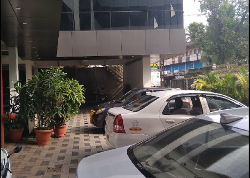 Kerala Kanhangad Hotel Exterior