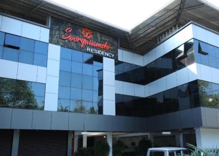 Kerala Kanhangad Hotel Exterior