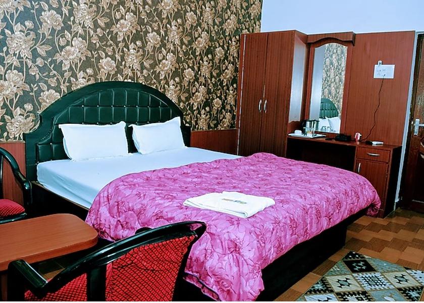Odisha Bargarh Room
