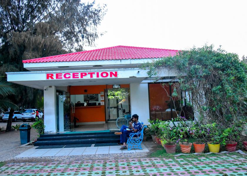 Andhra Pradesh Chirala Hotel Exterior