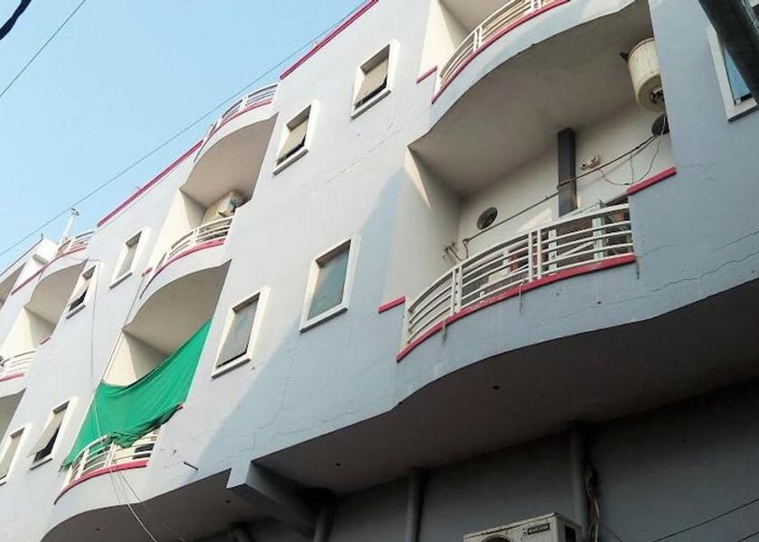 Madhya Pradesh Sheopur Side View