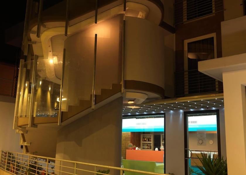 Tuscany Empoli Exterior Detail