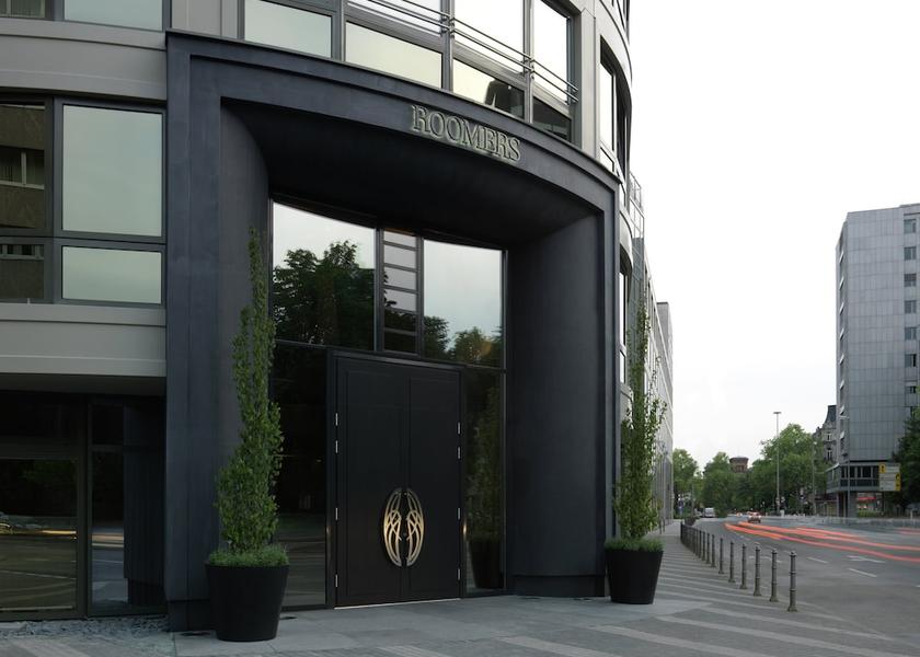 Hessen Frankfurt Exterior