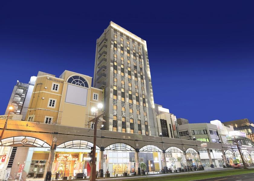 Kagoshima Kagoshima Exterior