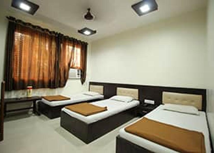 Triple A/C Deluxe Room