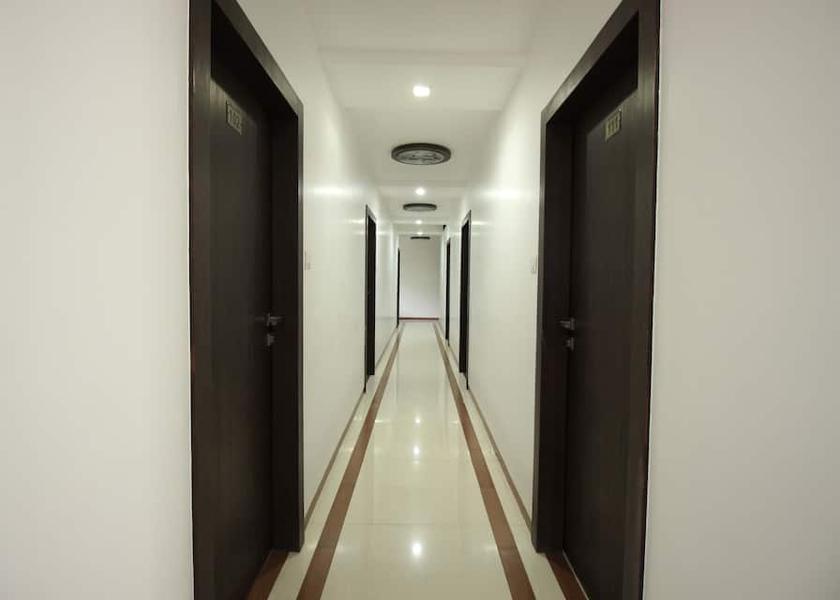 corridor